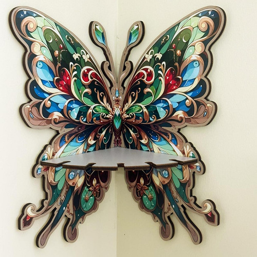 Pequeño Estante Decorativo Lindo, Estante De Pantalla De A