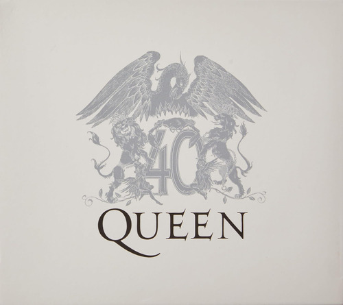 Cd: Queen 40, Volume 2