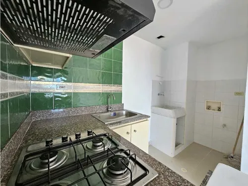 Venta De Apartaestudio En Altos De Riomar. Barranquilla