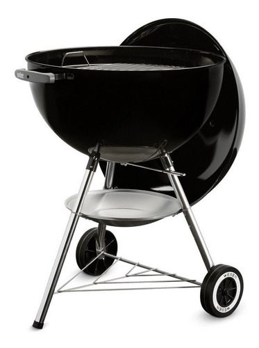 Parrilla Móvil Weber Original Kettle 22 Black