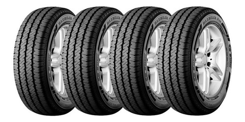 Kit 4 Neumaticos Gt Radial Maxmiler 225/65 R16 110t