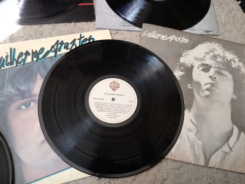 Lp Joyce - Lobão - Raça Negra - Simon And Garf - Blitz - Lui