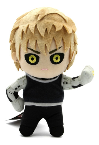 Greateastern 77435 One Punch Man Genos Plush 8puLG