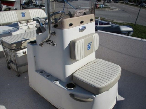 Imagen 13 de 15 de Carolina Skiff 198 Dlv 2018