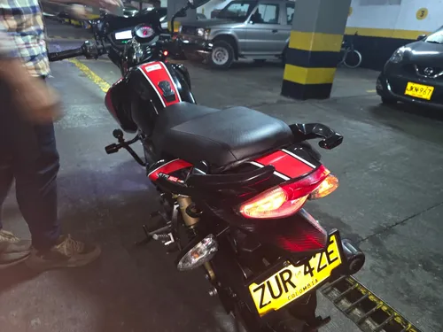 Tvs Rtr Apache Modelo 2020