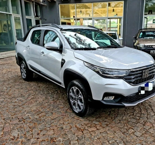 Fiat Strada 0km Minimo Anticipo /// Tomamos Usados /// *