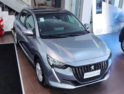 Imagen 6 de 16 de Peugeot 208 1.6l Active Pack Tiptronic