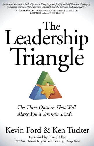 Libro: The Leadership Triangle: The Three Options That Will