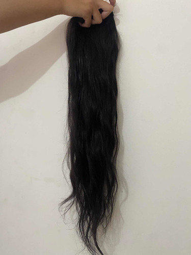 Imagem 2 de 4 de Cabelo Humano Indiano