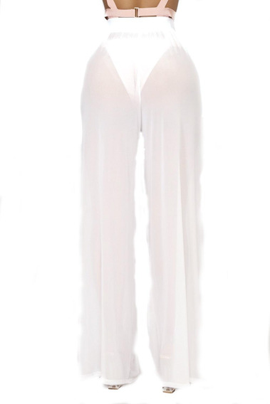Pantalones Blancos Transparentes Mercadolibre Com Mx