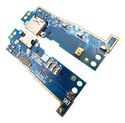 Centro Carga Mircrofono Para Sony Xperia L1 G3311 G3312 3313