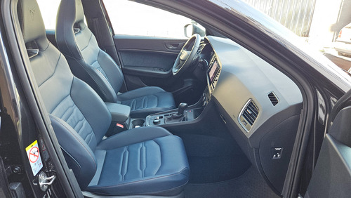Cupra Ateca 2.0 Tsi 300Hp Dsg7