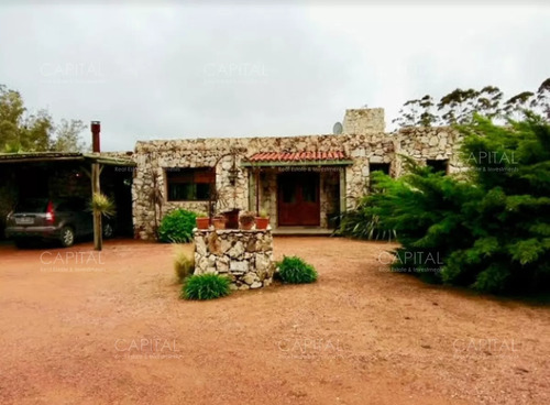 Casa En Barrio Privado El Quijote Punta Del Este