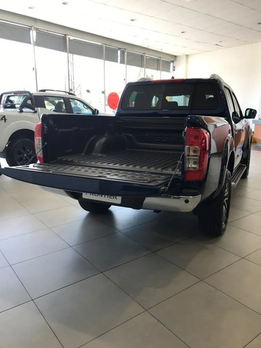 Nissan Frontier 2.3 Le Cd 4x4 Mt