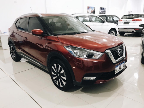 Nissan Kicks Advance Cvt 2018 29.000 Km