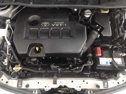 Toyota Corolla 2.0 Xei Multi-drive S (flex)