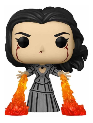 Funko Pop Netflix The Witcher Yenneder Edição Especial 1184