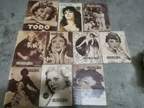 Comprar Lote Revistas Mexico Al Dia Total 9 Revistas Revistas
