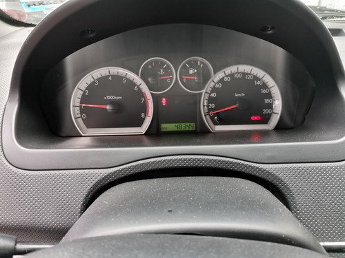 Imagen 7 de 8 de Chevrolet Aveo 1.6 Ltz At Sedán 2016