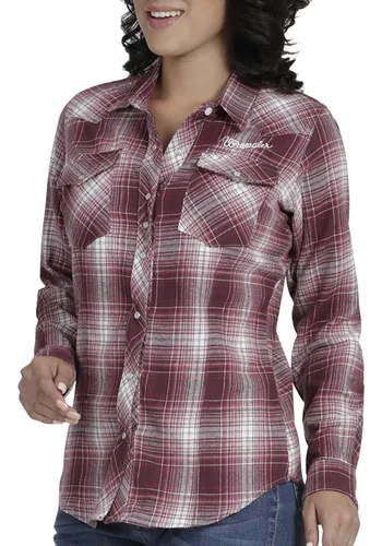 Camisas wrangler para mujer hotsell