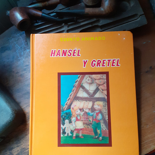 Hansel Y Gretel - Cuento Animado Karten