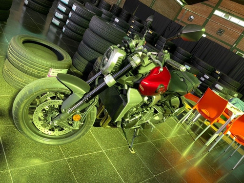 Imagen 14 de 15 de Honda Cb 1000r