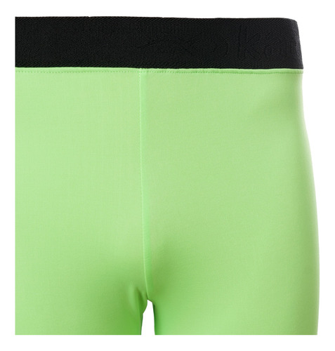 Calza Corta Ciclista Unisex Lycra Termica Futbol Rugby Gym