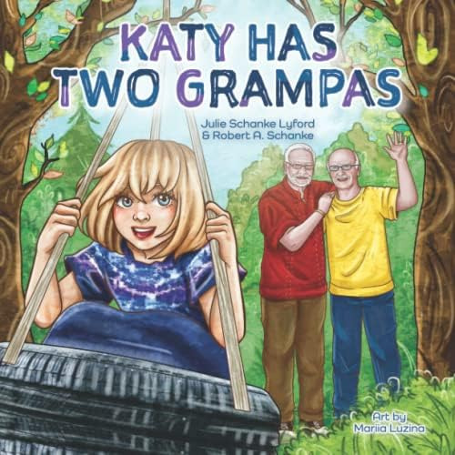 Libro:  Katy Has Two Grampas