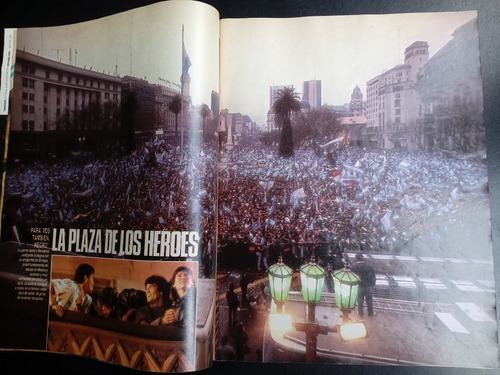 Gente 1303 Edición Especial Mundial 1990 Maradona 12/7 (Usado)