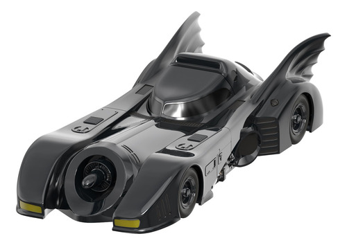 Super7 Batmobile Batman 1989 Figura 33cm Retro Classic Movie
