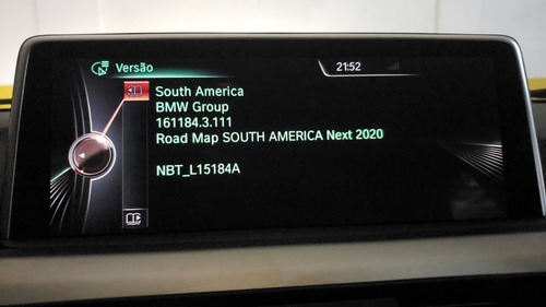 Atualização Gps Bmw Mini Cooper Mapas 2020