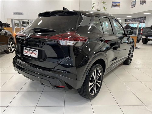 Nissan Kicks 1.6 16V FLEXSTART ADVANCE XTRONIC