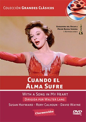 Cuando El Alma Sufre  1952 Dvd