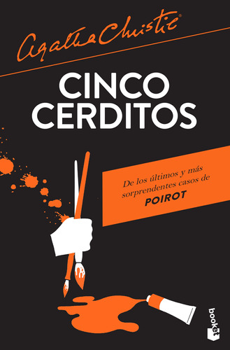 Libro: Cinco Cerditos