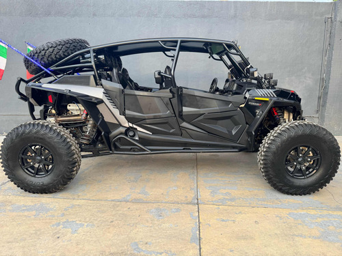 Polaris Rzr Turbo S La Bestia