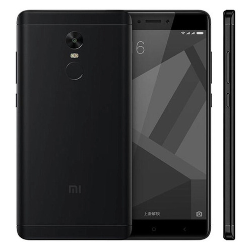 Xiaomi Redmi Note 4 Qualcomm 3 Gb 32 Gb 2016102 Homologado