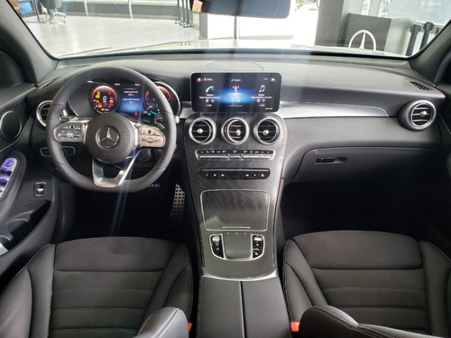 Mercedes Benz Glc300e Suv Amg Line Híbrida 2022