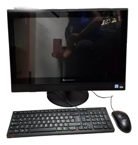 Todo En Uno Lenovo S400z Core I5-6200u Ram 8gb Hdd 1 Tera (Usado)