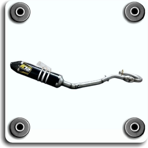 Imagen 1 de 1 de Escape Deportivo R72 Corven Txr 250 L