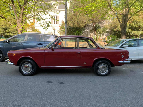Imagen 1 de 15 de Fiat Coupe 1500 - 1968
