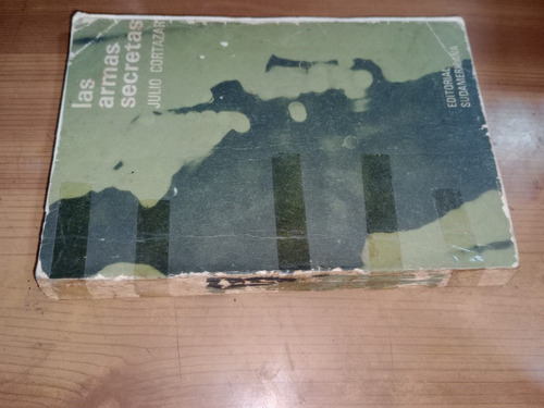 Libro Las Armas Secretas Julio Cortázar