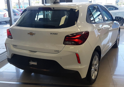 Chevrolet Onix 1.0 Turbo Ltz At