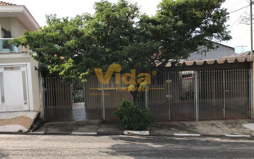 Casa Térrea A Venda Em Jardim Das Flores - Osasco - 44345