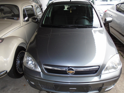 Imagem 2 de 12 de Chevrolet Corsa 1.4 Ano 2012 Cor Cinza Met 115.000kmcompleto
