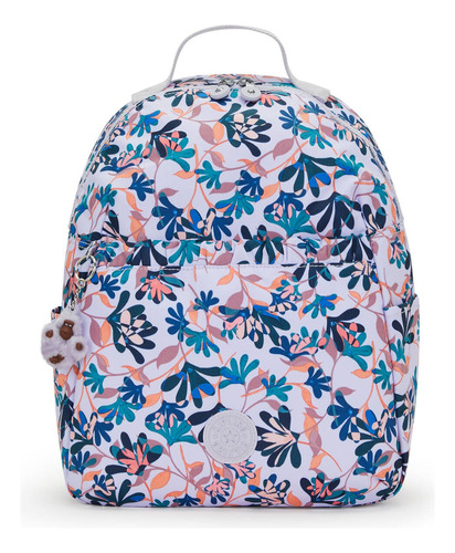 Kipling Adam Mochila Correas Acolchadas Ajustable 100% Origy