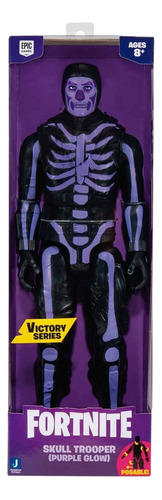 Fortnite Victory Series Figura Skull Trooper 30 Cm Original