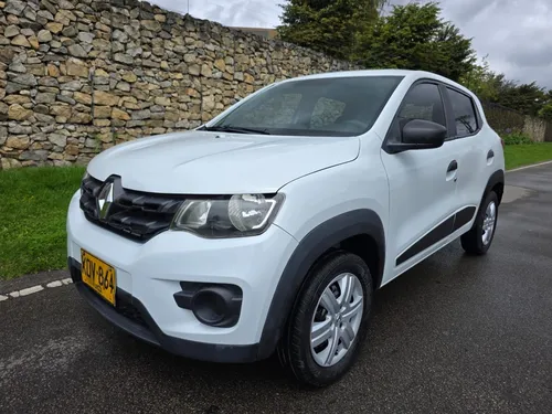 Renault Kwid 1.0 12v