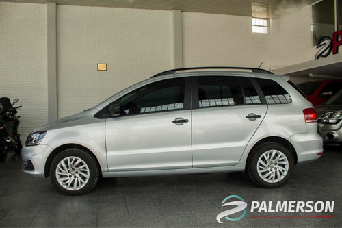 Volkswagen Suran 1.6 Trendline 2016