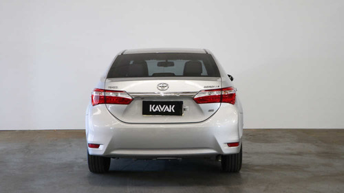 Imagen 6 de 15 de Toyota Corolla 1.8 Xei Cvt Pack 140cv - 147391 - C