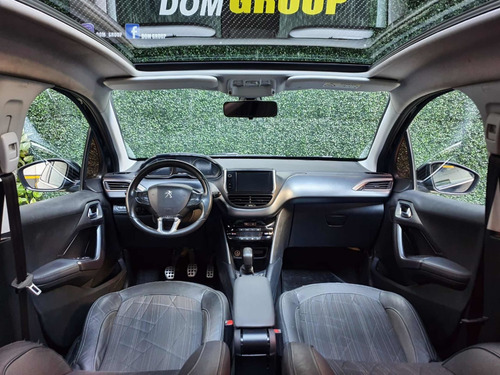 Imagen 7 de 18 de Peugeot 208 2015 1.6 Feline Pack Cuir